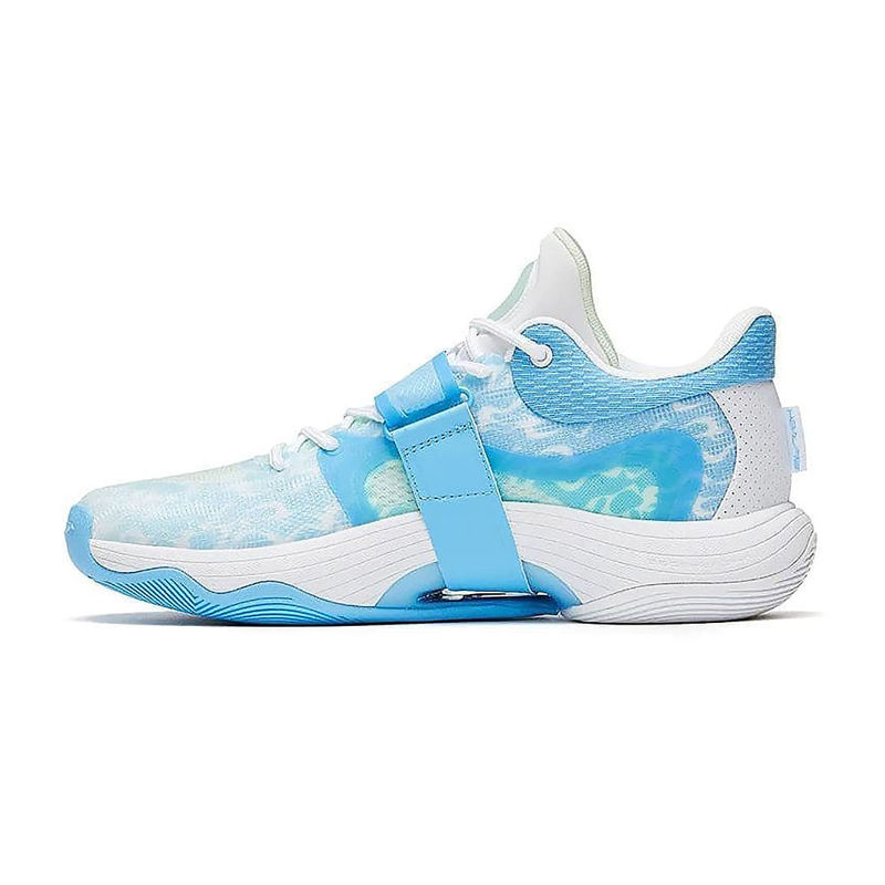 Picture of ANTA KT SPLASH 5 'WHITE BLUE'