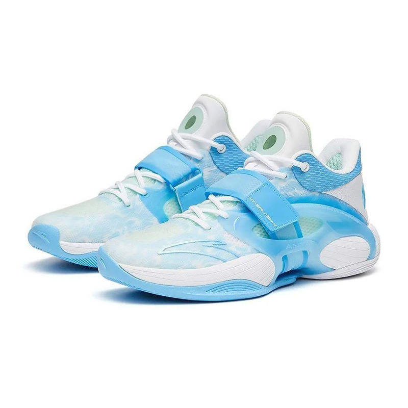 Picture of ANTA KT SPLASH 5 'WHITE BLUE'