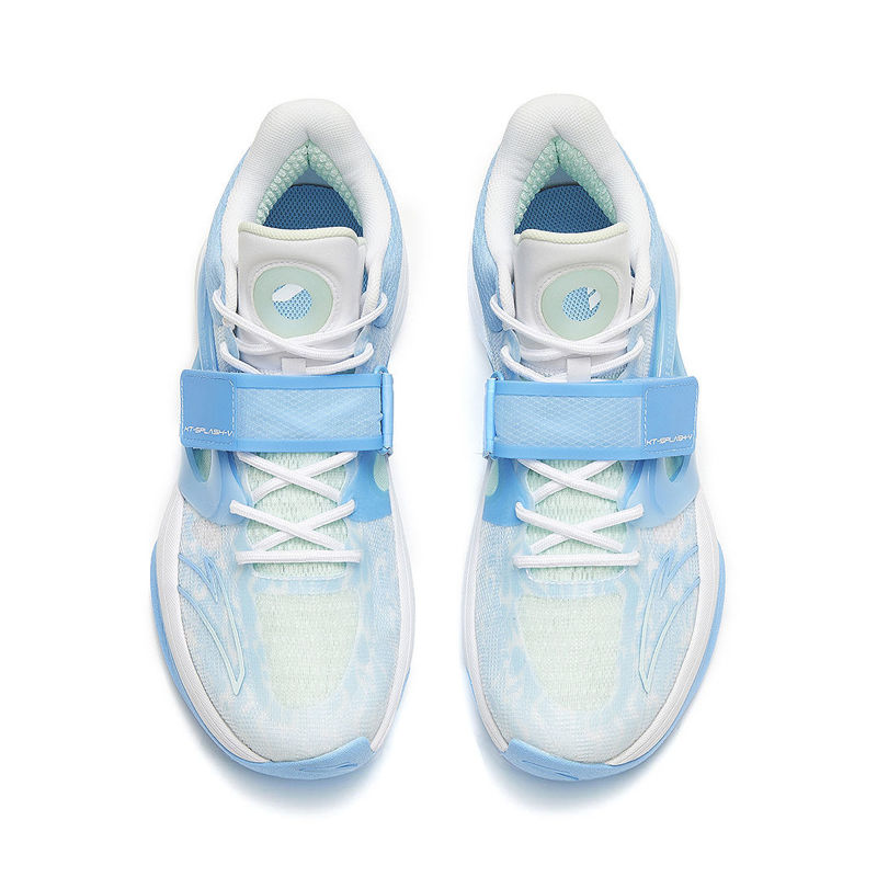 Picture of ANTA KT SPLASH 5 'WHITE BLUE'