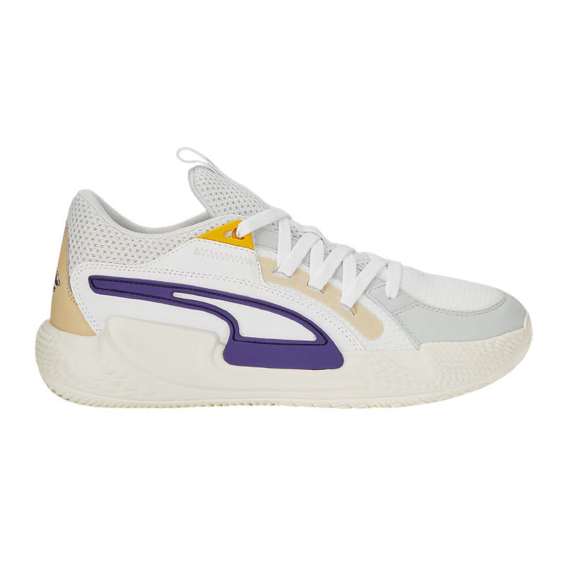 Picture of PUMA COURT RIDER CHAOS SLASH 'LAKERS'