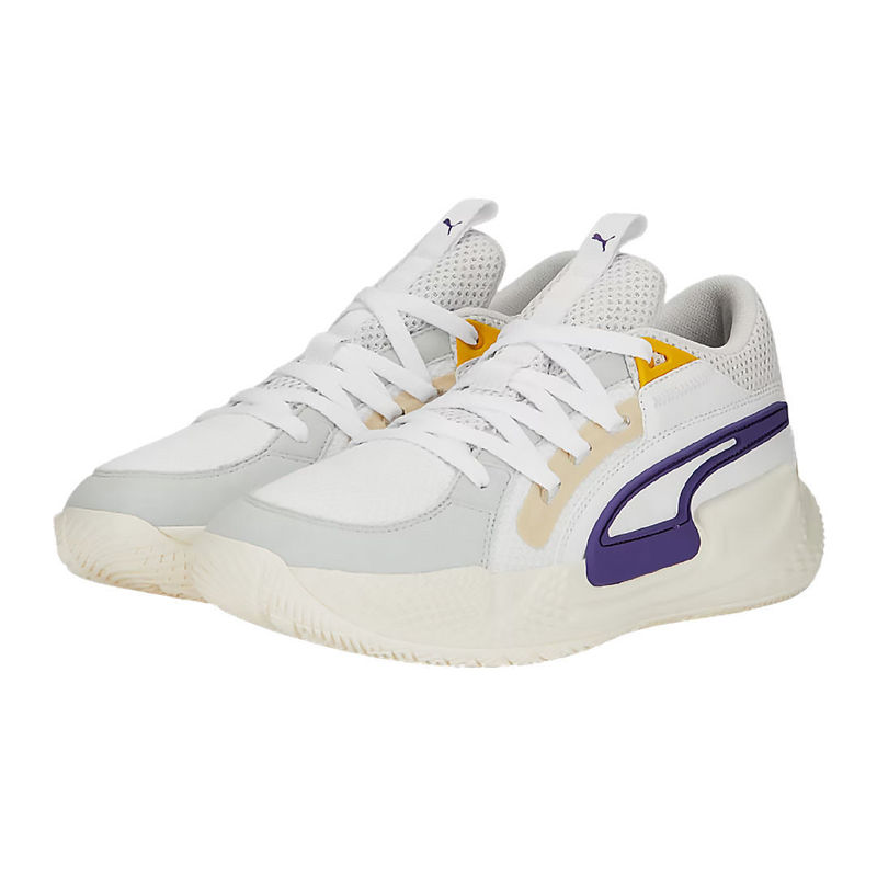 Picture of PUMA COURT RIDER CHAOS SLASH 'LAKERS'