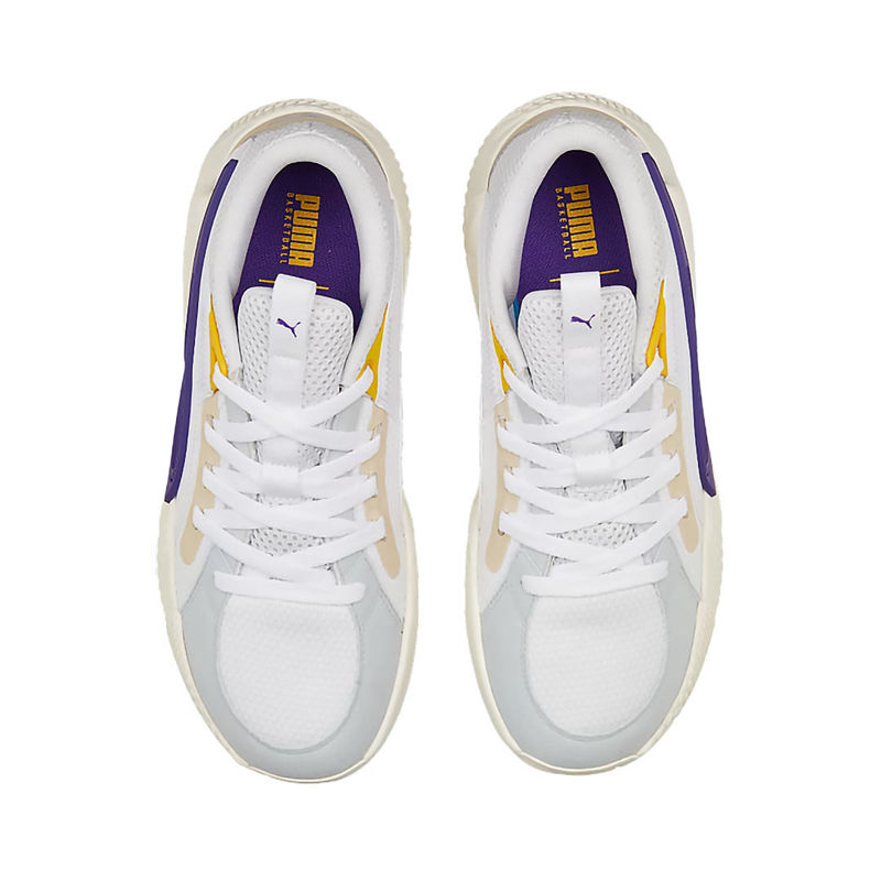 Picture of PUMA COURT RIDER CHAOS SLASH 'LAKERS'