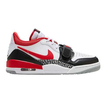 Picture of AIR JORDAN LEGACY 312 LOW 'FIRE RED'