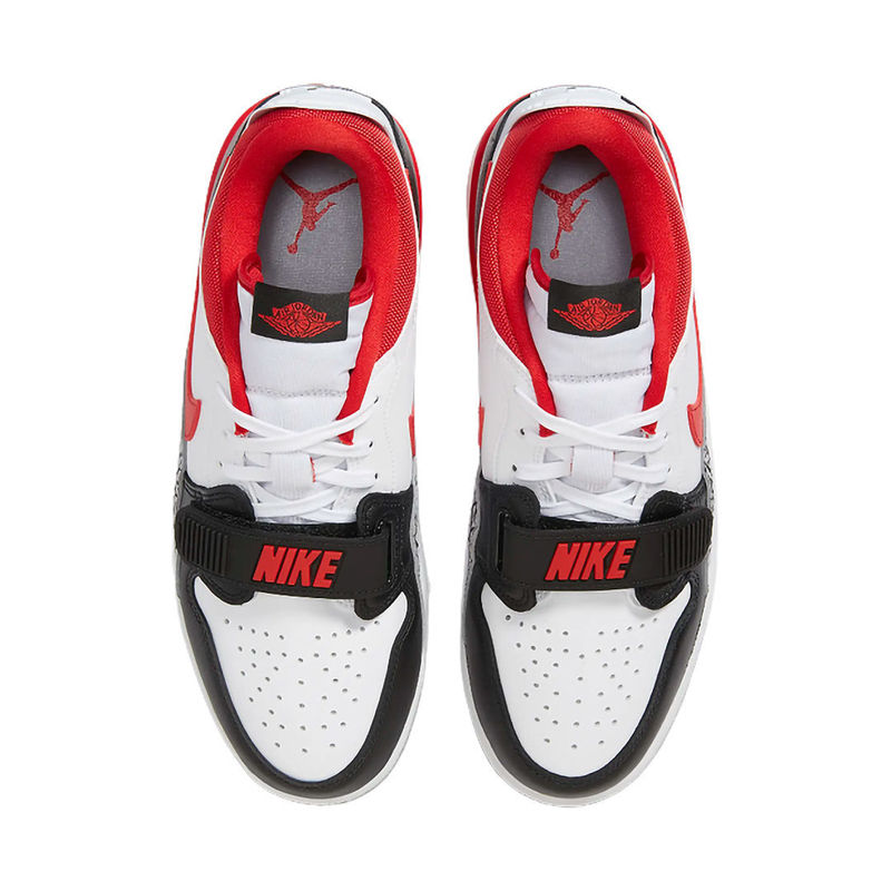 Picture of AIR JORDAN LEGACY 312 LOW 'FIRE RED'