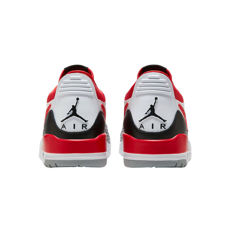 Picture of AIR JORDAN LEGACY 312 LOW 'FIRE RED'