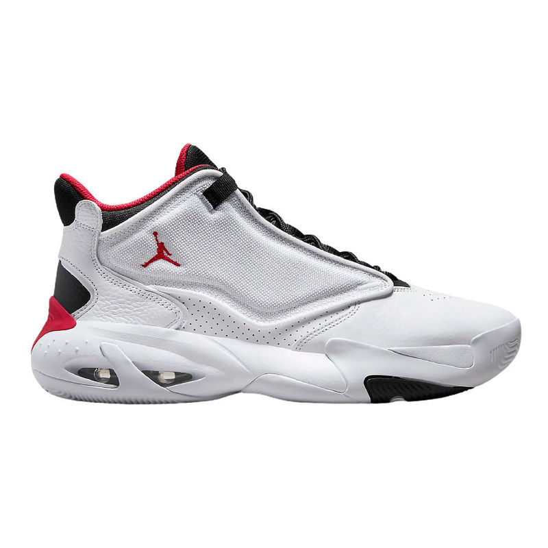 MVP Basketball Store. JORDAN MAX AURA 4 'WHITE UNIVERSITY RED'