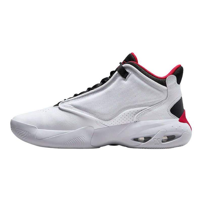 Picture of JORDAN MAX AURA 4 'WHITE UNIVERSITY RED'