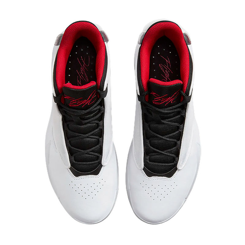 Picture of JORDAN MAX AURA 4 'WHITE UNIVERSITY RED'