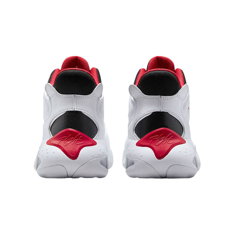 Picture of JORDAN MAX AURA 4 'WHITE UNIVERSITY RED'