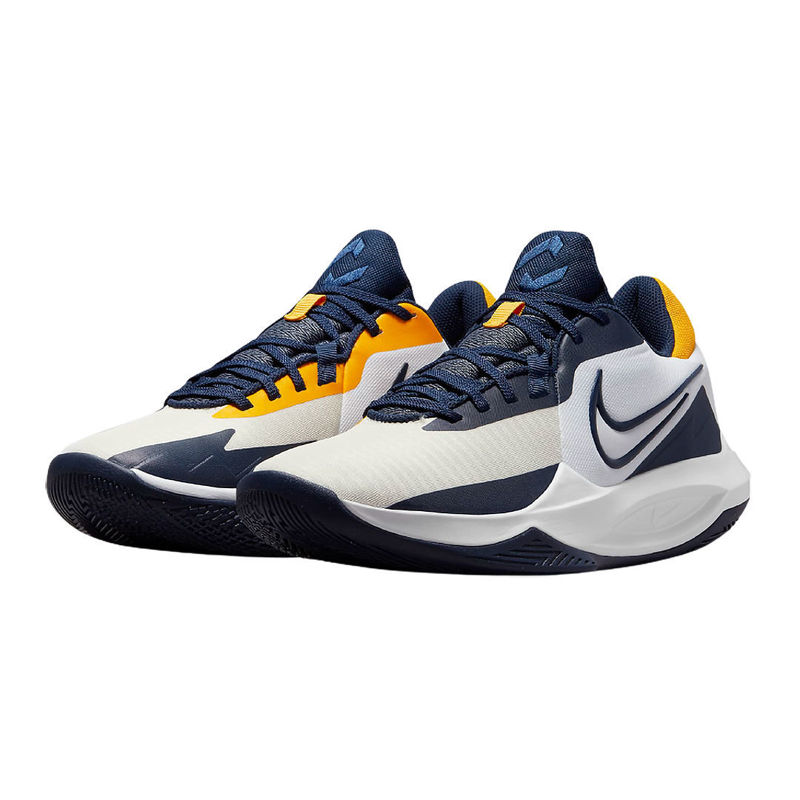 Picture of PRECISION VI 'WHITE MIDNIGHT NAVY'