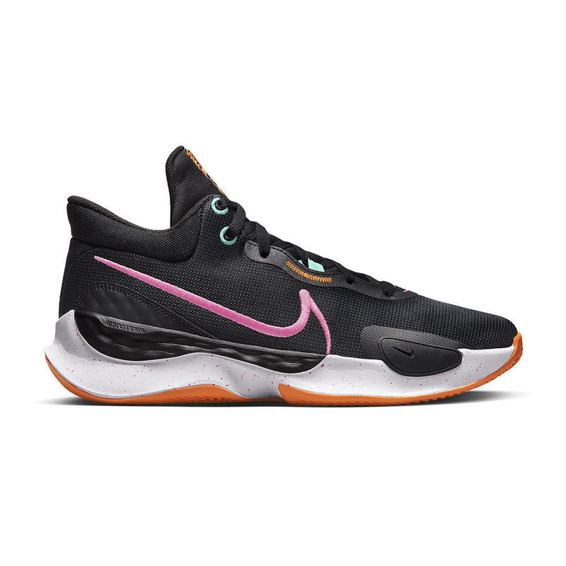 Picture of NIKE RENEW ELEVATE III 'BLACK PINK SPELL'