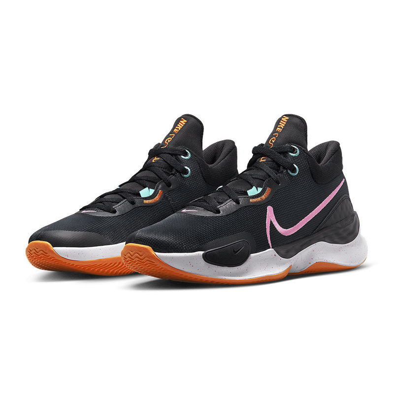 Picture of NIKE RENEW ELEVATE III 'BLACK PINK SPELL'