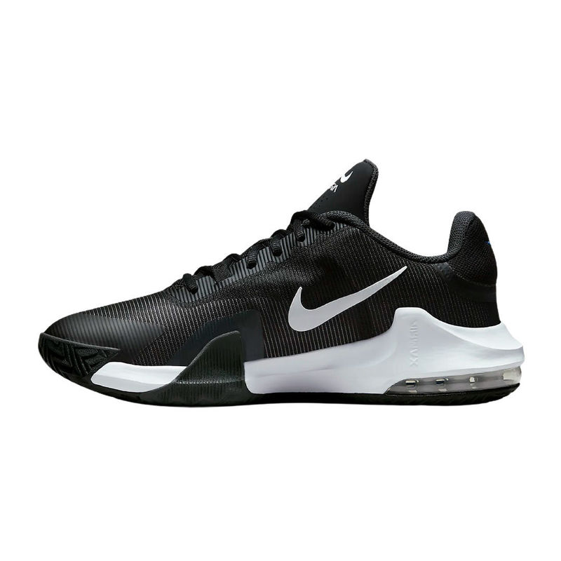 Picture of AIR MAX IMPACT 4 'BLACK WHITE'