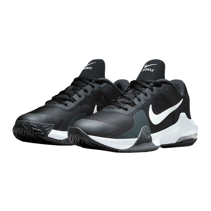 Picture of AIR MAX IMPACT 4 'BLACK WHITE'