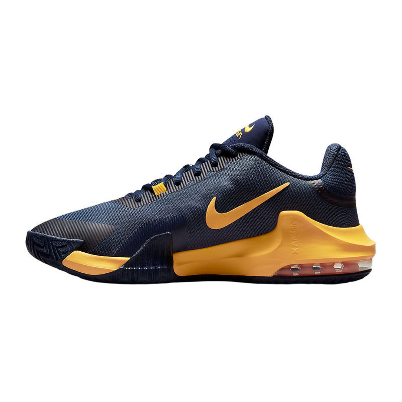 Picture of AIR MAX IMPACT 4 'MIDNIGHT NAVY GOLD'