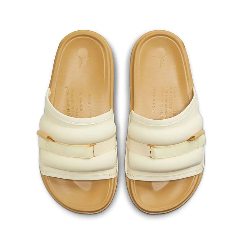 Picture of JORDAN SUPER PLAY SLIDE 'COCONUT MILK'