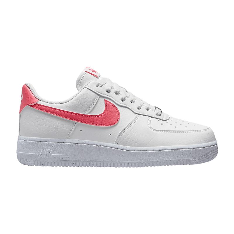 Picture of WMNS AIR FORCE 1 '07 NN' 'WHITE PINK'