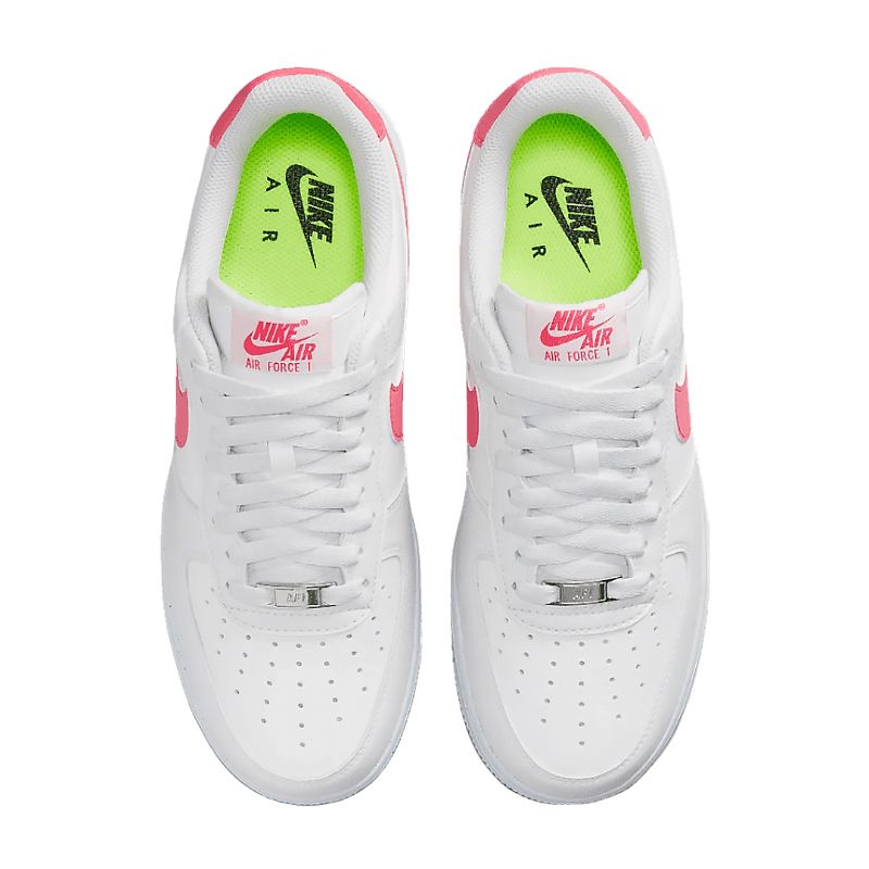 Picture of WMNS AIR FORCE 1 '07 NN' 'WHITE PINK'