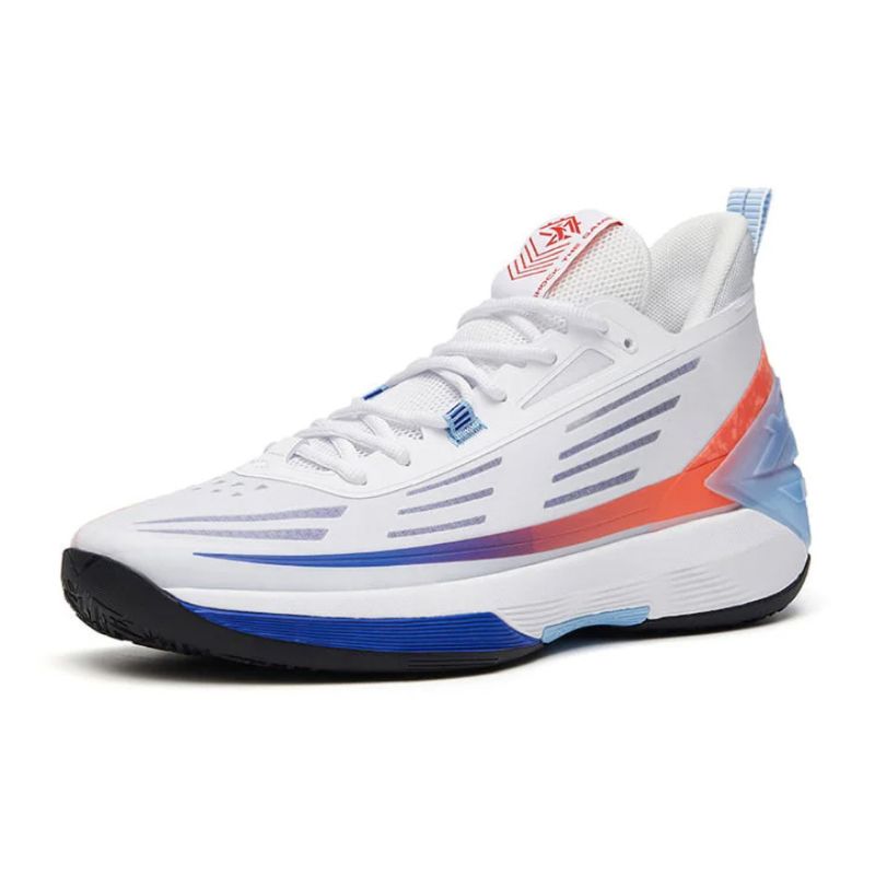 Picture of ANTA ATTACK5 'WHITE ORANGE'