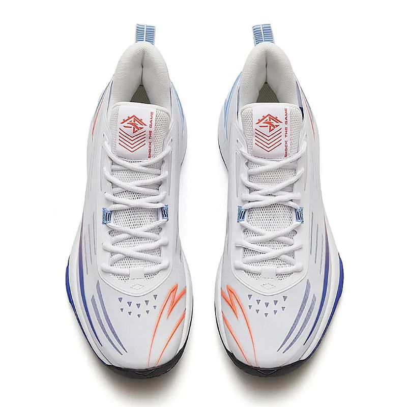 Picture of ANTA ATTACK5 'WHITE ORANGE'