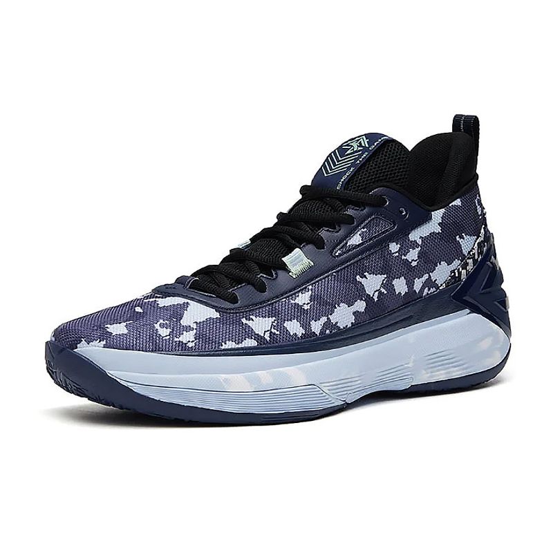 Picture of ANTA ATTACK5 'CAMO BLUE'