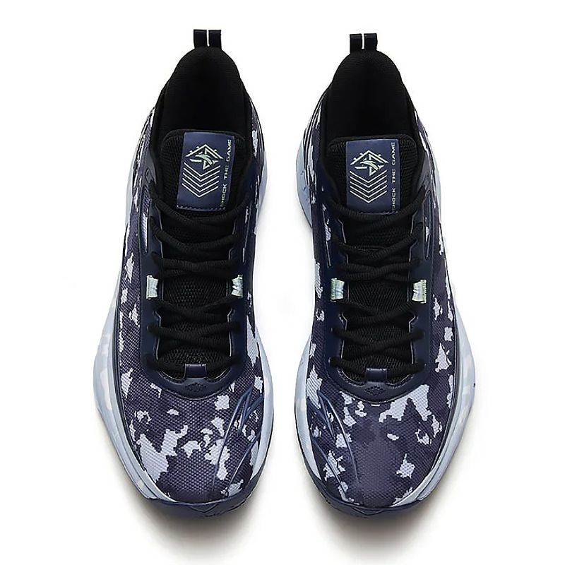 Picture of ANTA ATTACK5 'CAMO BLUE'