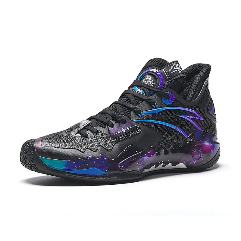 Picture of ANTA SHOCK WAVE 5 'DARK MATTER' 