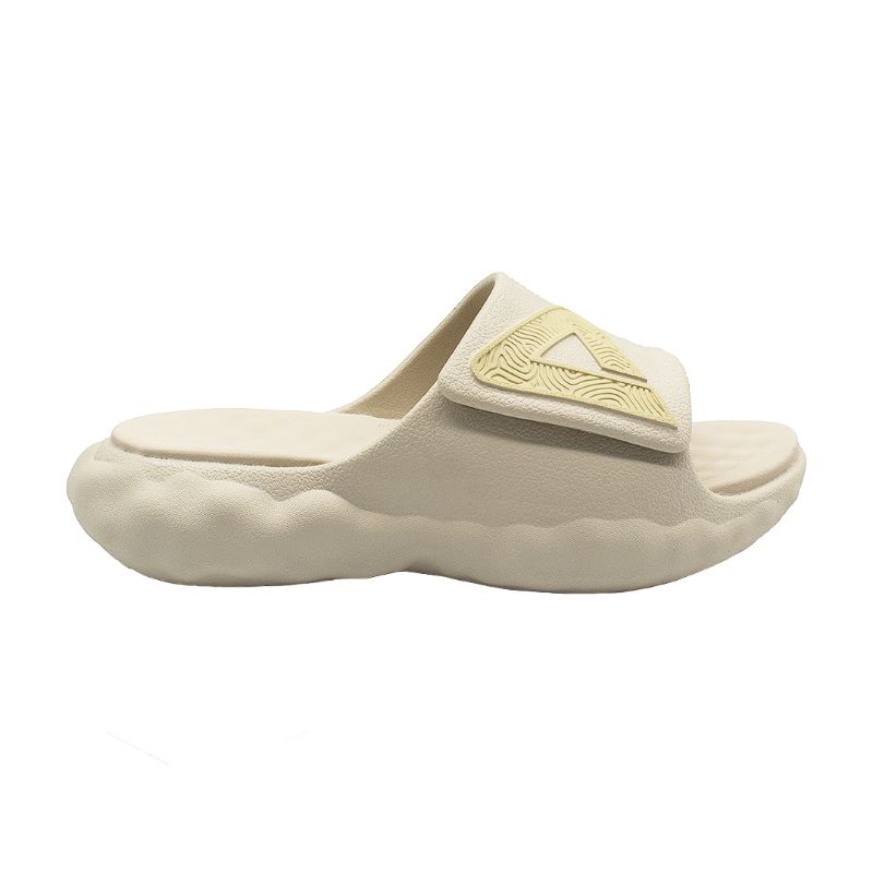 Picture of WMNS PEAK TAICHI CLOUD SLIDE 'BEIGE'