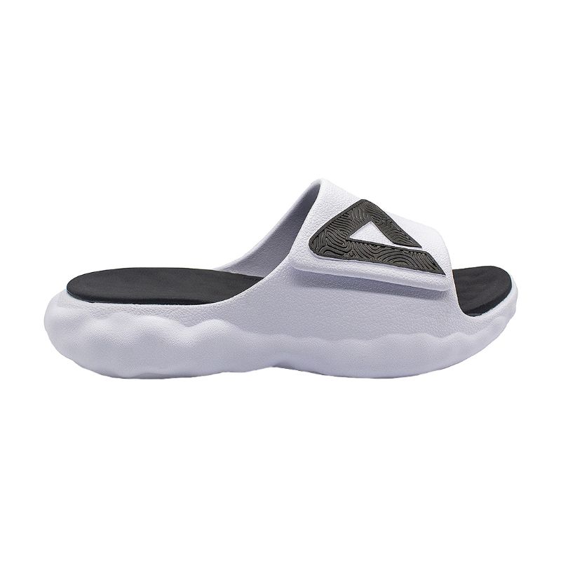 Picture of PEAK TAICHI CLOUD SLIDE 'WHITE BLACK'