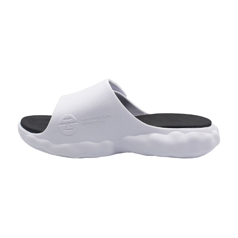 Picture of PEAK TAICHI CLOUD SLIDE 'WHITE BLACK'