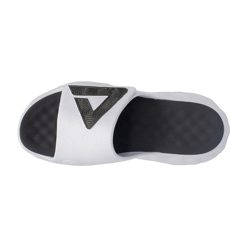 Picture of PEAK TAICHI CLOUD SLIDE 'WHITE BLACK'
