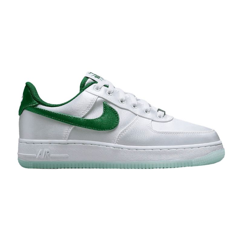 Picture of WMNS AIR FORCE 1 '07 ESS SNKR 'WHITE SPORT GREEN'