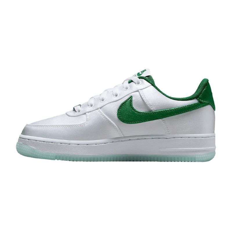 Picture of WMNS AIR FORCE 1 '07 ESS SNKR 'WHITE SPORT GREEN'