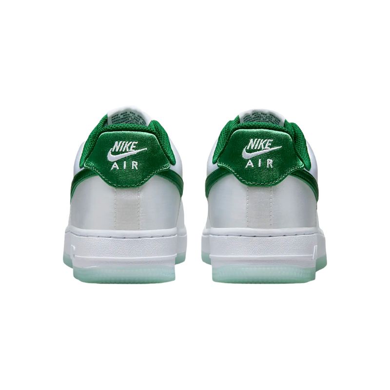 Picture of WMNS AIR FORCE 1 '07 ESS SNKR 'WHITE SPORT GREEN'