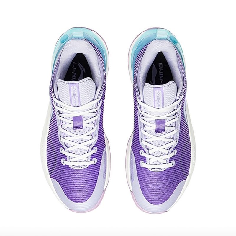 Picture of LI-NING YUSHUAI RETRO 'BAD FIVE PURPLE'