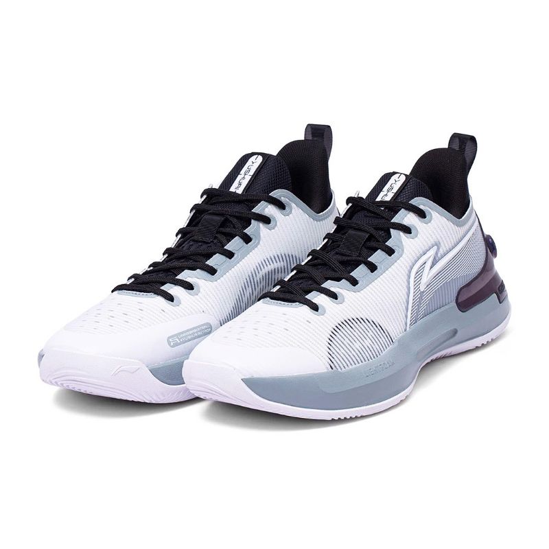 Picture of LI-NING YUSHUAI RETRO 'WHITE GREY'