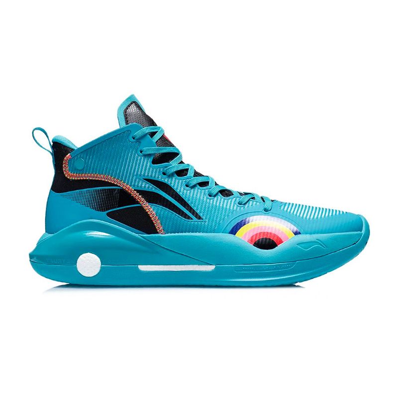 Picture of LI-NING YUSHUAI XV 'BUTTERFLY BLUE'