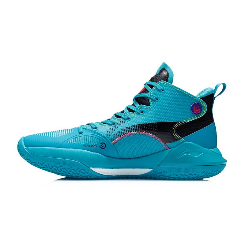 Picture of LI-NING YUSHUAI XV 'BUTTERFLY BLUE'