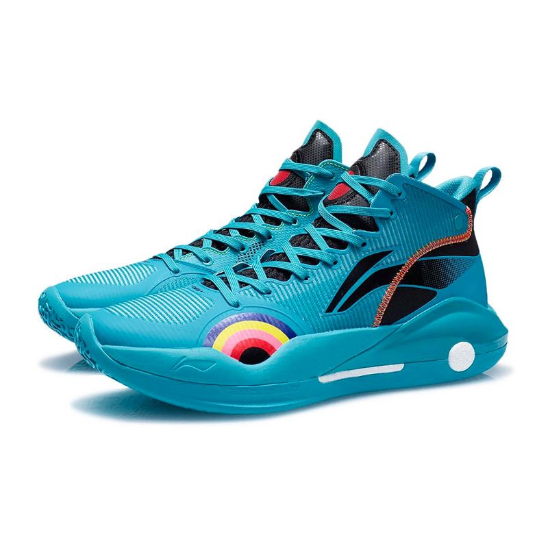 Picture of LI-NING YUSHUAI XV 'BUTTERFLY BLUE'