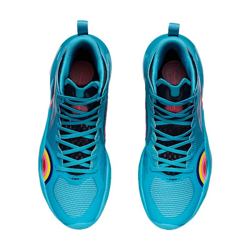 Picture of LI-NING YUSHUAI XV 'BUTTERFLY BLUE'