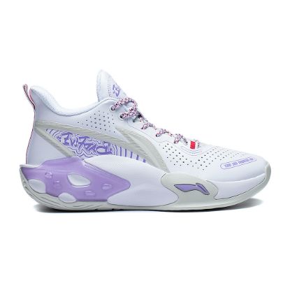 Picture of LI-NING BAD FIVE OUTDOORS SHOES 'WHITE'