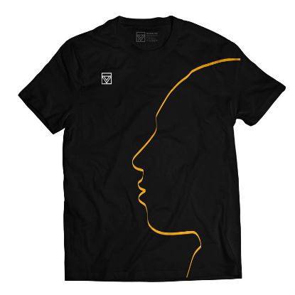 Picture of MVP KOBE - LIVING THE LEGACY OVERSIZED TEE