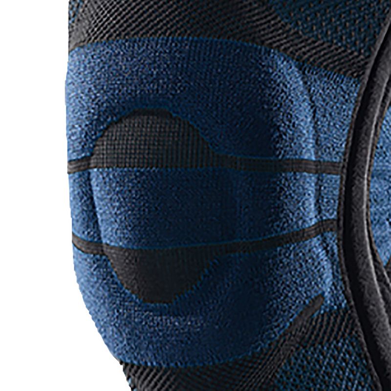 Picture of BAUERFEIND SPORTS KNEE SUPPORT 'BLACK'