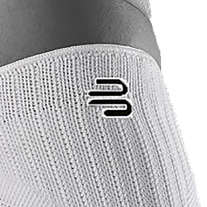 Picture of BAUERFEIND SPORTS KNEE SUPPORT 'ALL WHITE'