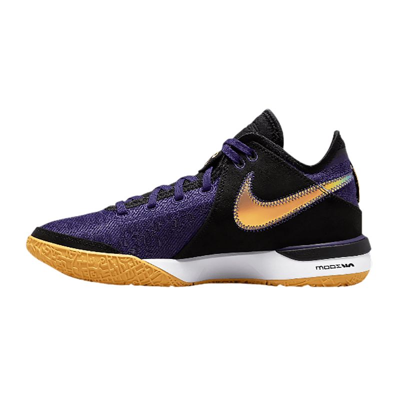 Picture of ZOOM LEBRON NXXT GEN EP 'LAKERS'