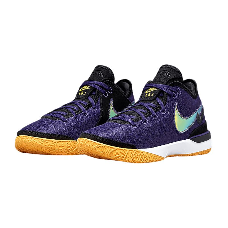 Picture of ZOOM LEBRON NXXT GEN EP 'LAKERS'