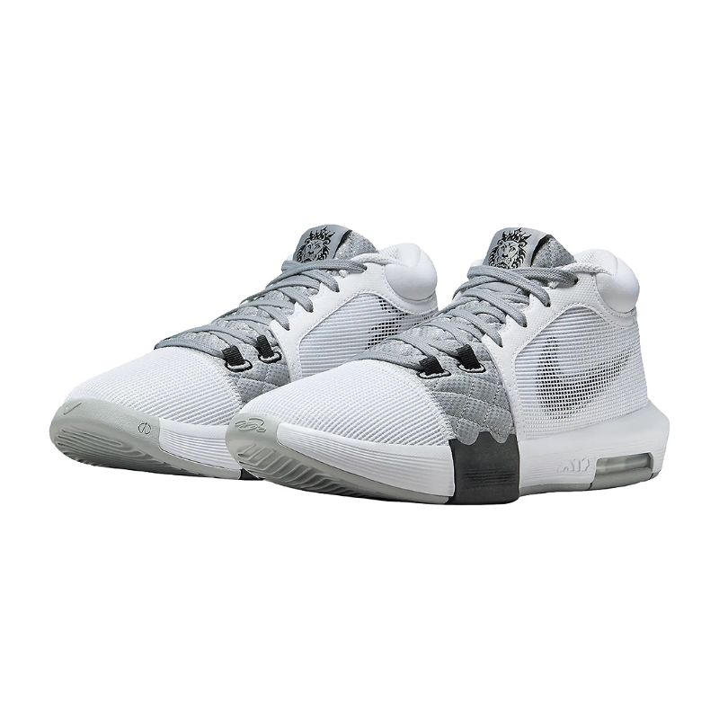 Picture of LEBRON WITNESS VIII EP 'WHITE LITE SMOKE GREY'