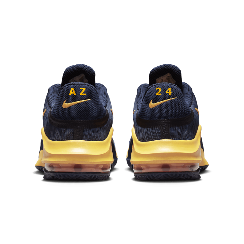 Picture of AIR MAX IMPACT 4 'BLACK METALLIC GOLD'