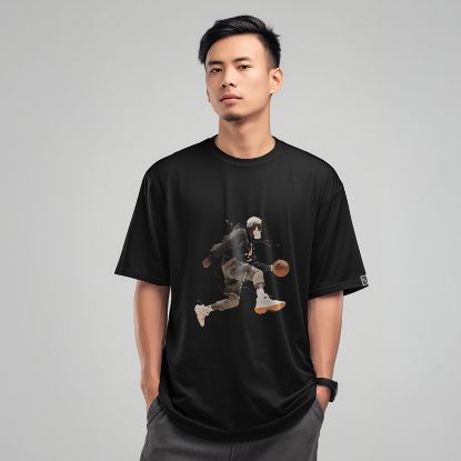 Picture of MVP UNCLE DREW OVERSIZED TEE