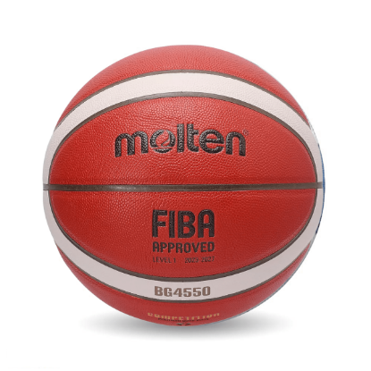 Picture of MOLTEN BG4550 BASKETBALL - SIZE 7 